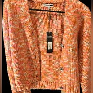 Mixed color Fashion Nova Cardigan